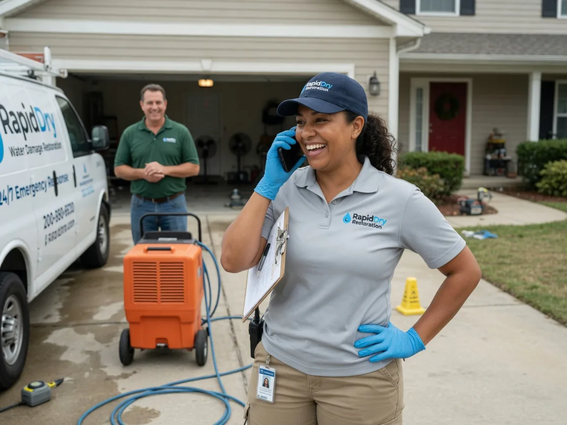 Water Damage Restoration Bristol, WI FAQs
